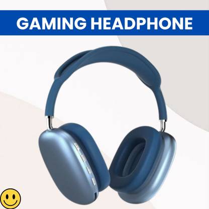 FRONY P9 Wireless, 5.1 Bluetooth Headphones Over Ear With Adjustable DesignA253 Bluetooth