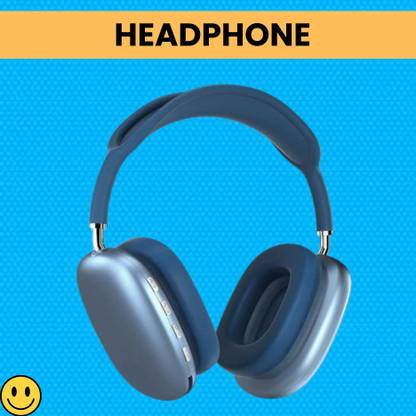 FRONY P9 Wireless, 5.1 Bluetooth Headphones Over Ear With Adjustable DesignB386 Bluetooth