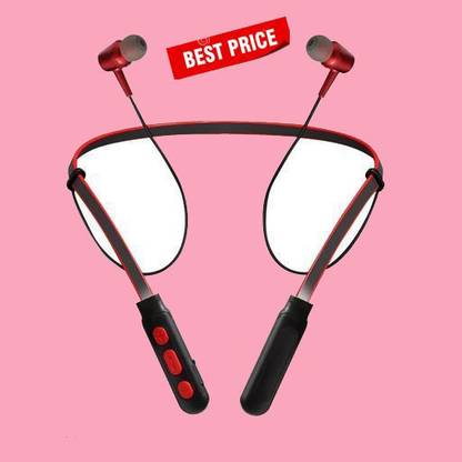ARNAH TREASURE Neckband Wireless Bluetooth Bluetooth Headset