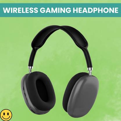 SACRO P9 Wireless, 5.1 Bluetooth Headphones Over Ear With Adjustable DesignX349 Bluetooth