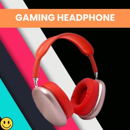 GUGGU P9 Wireless, 5.1 Bluetooth Headphones Over Ear With Adjustable DesignN223 Bluetooth