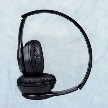 GDS Soft-Cushioned Wireless Headset with Aux Input for Versatile Audio Options-SN Bluetooth & Wired