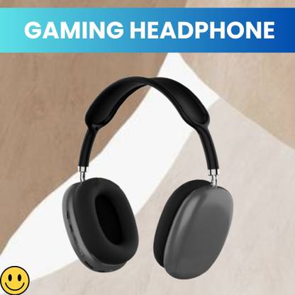 GUGGU P9 Wireless, 5.1 Bluetooth Headphones Over Ear With Adjustable DesignM389 Bluetooth