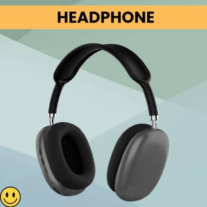 GUGGU P9 Wireless, 5.1 Bluetooth Headphones Over Ear With Adjustable DesignL48 Bluetooth