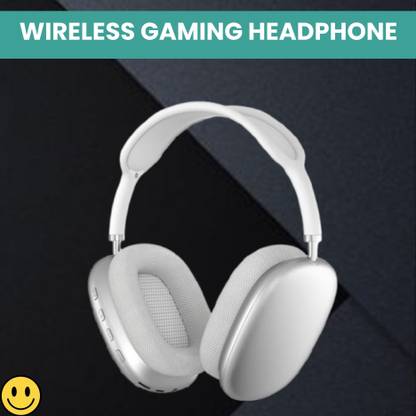 FRONY P9 Wireless, 5.1 Bluetooth Headphones Over Ear With Adjustable DesignB401 Bluetooth