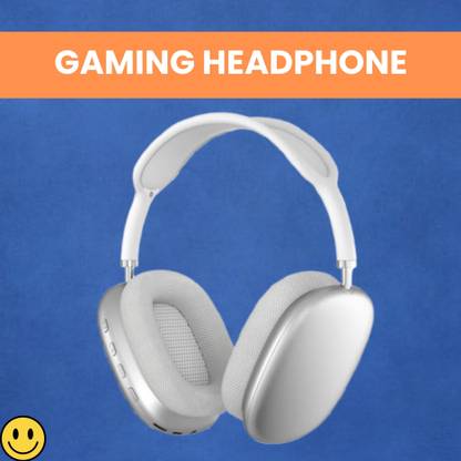 SACRO P9 Wireless, 5.1 Bluetooth Headphones Over Ear With Adjustable DesignX283 Bluetooth