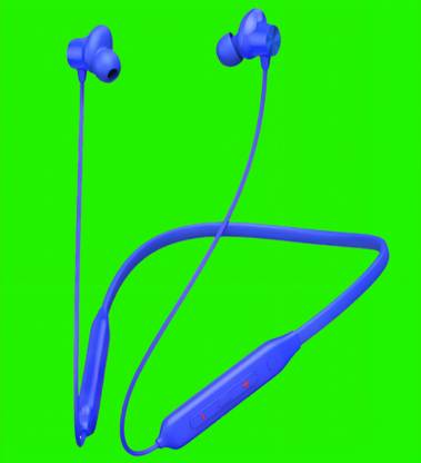 PTROX Bullets Z2 - MAGNETIC POWER OFF/ON 48Hr Playtime Headphone Neckband AG53 Bluetooth