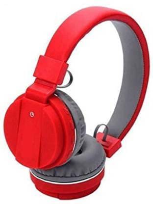 IMMUTABLE SH12 Headset Bluetooth Headset ( On the Ear) klo44 Bluetooth & Wired