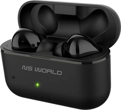 NS WORLD X1 Airbuds Tws |Max Power| HD Sound | BT Earbuds |Mic & Touch Controls Headphone Bluetooth