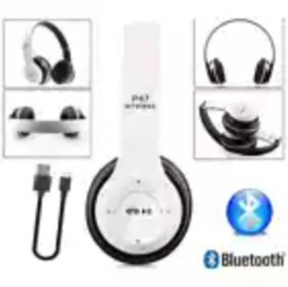 TWS GOJ-Pro+ with ASAP Charge and upto 60 Hours Playback Bluetooth Gaming Headphone Bluetooth & Wired