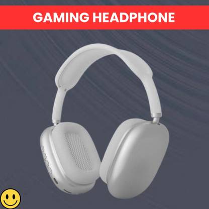 Clairbell P9 Wireless, 5.1 Bluetooth Headphones Over Ear With Adjustable DesignJ86 Bluetooth