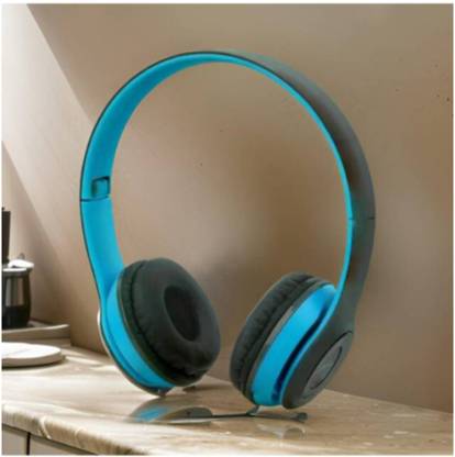 GDS XUI-Rockerz upto 30 Hours Playback, Beast Mode & ENx Technology Headphone Bluetooth & Wired