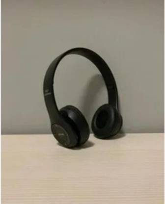 TWS ZZN-70 Hour Playback Headphones with 6 Months Warranty Bluetooth & Wired