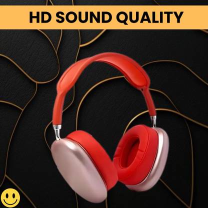 SACRO P9 Wireless, 5.1 Bluetooth Headphones Over Ear With Adjustable DesignX214 Bluetooth