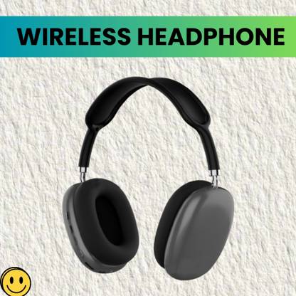 GUGGU P9 Wireless, 5.1 Bluetooth Headphones Over Ear With Adjustable DesignL336 Bluetooth