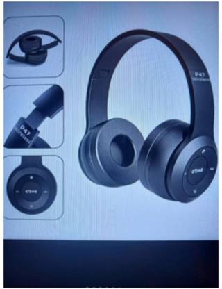 GDS JUQ-Bluetooth Headset for Active Lifestyles, Ideal for Gym, Running, and Travel Bluetooth & Wired