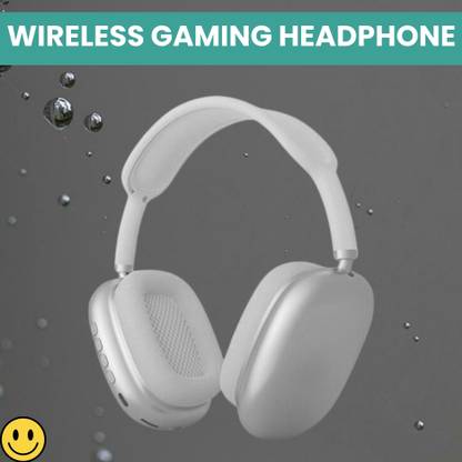 GUGGU P9 Wireless, 5.1 Bluetooth Headphones Over Ear With Adjustable DesignN478 Bluetooth