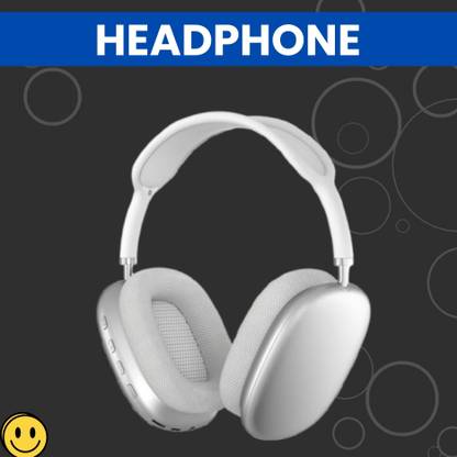 Clairbell P9 Wireless, 5.1 Bluetooth Headphones Over Ear With Adjustable DesignJ104 Bluetooth