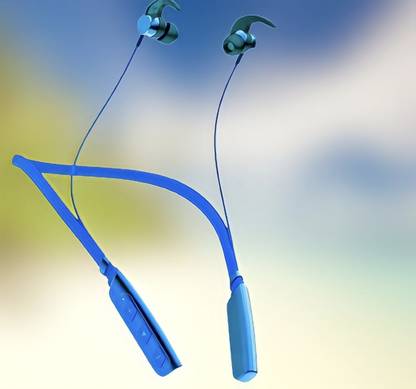 GPQ STORE Rokerz 235 Pro Wireless Bluetooth Neckband(0B.1095 Bluetooth
