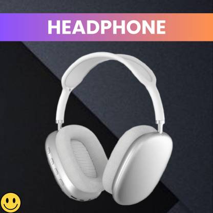 SACRO P9 Wireless, 5.1 Bluetooth Headphones Over Ear With Adjustable DesignX139 Bluetooth