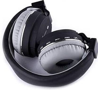 TECHEL (Multicolour)Supported SH-12 Wireles Clear Sound Deep Bass wiQ9 Bluetooth