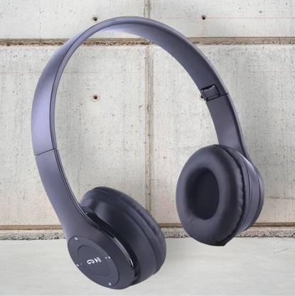 house of common Noise-Isolating Headphones with AUX Port and Wireless Functionality_JB Bluetooth & Wired