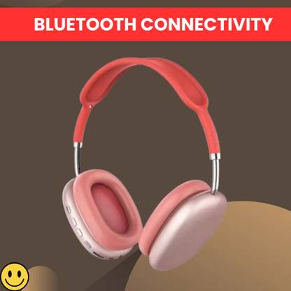 GUGGU P9 Wireless, 5.1 Bluetooth Headphones Over Ear With Adjustable DesignL372 Bluetooth