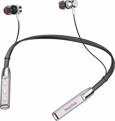 NitaiTech FLIP-NB-BLACK Bluetooth
