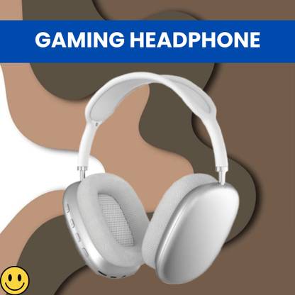 Clairbell P9 Wireless, 5.1 Bluetooth Headphones Over Ear With Adjustable DesignH429 Bluetooth