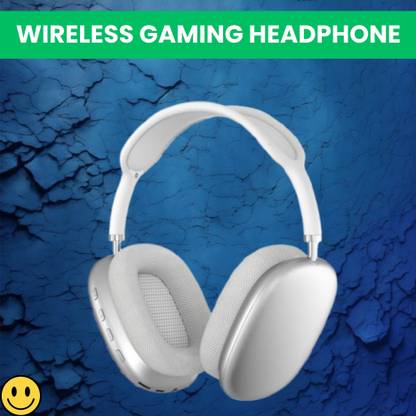 GUGGU P9 Wireless, 5.1 Bluetooth Headphones Over Ear With Adjustable DesignN475 Bluetooth