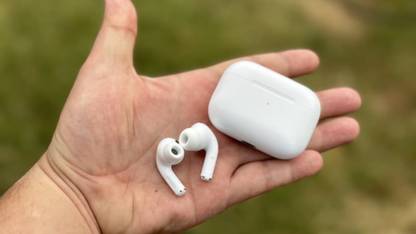 VDTECH T-80 XPods Pro with 13mm Drivers, 30H Battery, Fast Charging, IPX5 Bluetooth