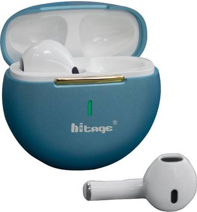 Hitage Tws-68 Bella Series Earbuds Bluetooth V5.3 Touch Operation 13mm Driver Bluetooth