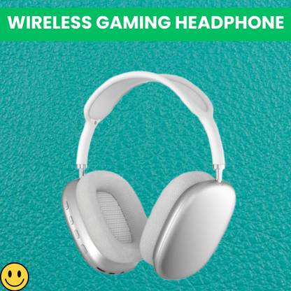 FRONY P9 Wireless, 5.1 Bluetooth Headphones Over Ear With Adjustable DesignA25 Bluetooth