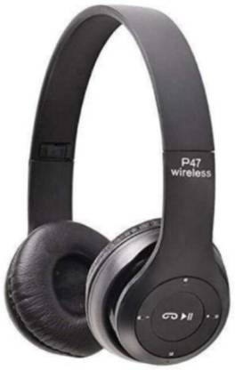 TWS HVKJ-TWO with 30 Hours Playtime, Low latency (up to 40ms), and Dual pairing Bluetooth & Wired