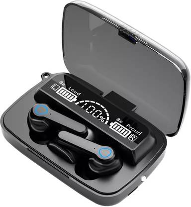 DIGIBUDS Earbuds M19 Upto 48 Hours Playback with ASAP Charge Bluetooth