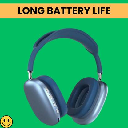 SACRO P9 Wireless, 5.1 Bluetooth Headphones Over Ear With Adjustable DesignV461 Bluetooth