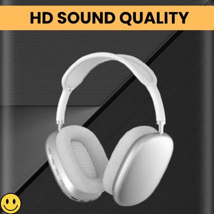 GUGGU P9 Wireless, 5.1 Bluetooth Headphones Over Ear With Adjustable DesignN274 Bluetooth
