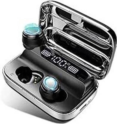 FRONY M10_VP55_Bluetooth 5.1 Earbuds: Wireless,Sports, Waterproof Bluetooth without Mic