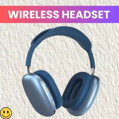 GUGGU P9 Wireless, 5.1 Bluetooth Headphones Over Ear With Adjustable DesignL99 Bluetooth