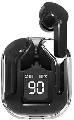 SIACART Earbud M19 Max Earbuds/TWs/buds 5.3 Earbuds with 30H Playtime, Headphone R4 Bluetooth