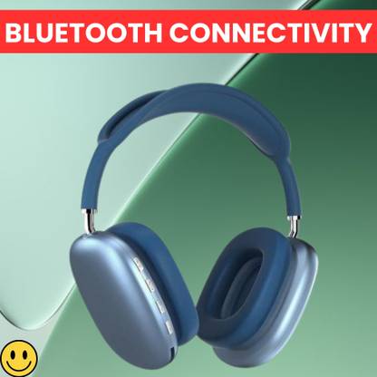 FRONY P9 Wireless, 5.1 Bluetooth Headphones Over Ear With Adjustable DesignB314 Bluetooth