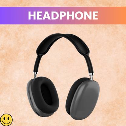 GUGGU P9 Wireless, 5.1 Bluetooth Headphones Over Ear With Adjustable DesignL6 Bluetooth