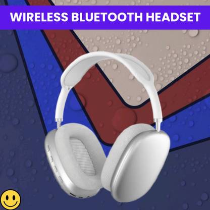 GUGGU P9 Wireless, 5.1 Bluetooth Headphones Over Ear With Adjustable DesignM131 Bluetooth