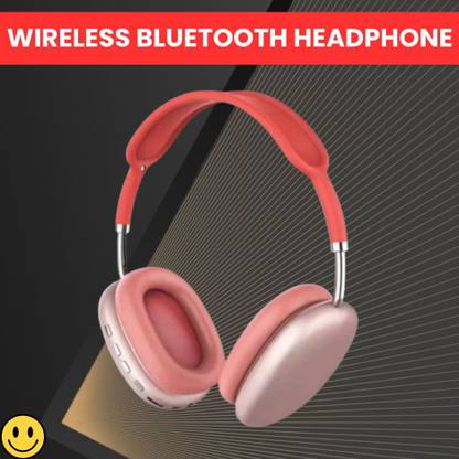 SACRO P9 Wireless, 5.1 Bluetooth Headphones Over Ear With Adjustable DesignX55 Bluetooth