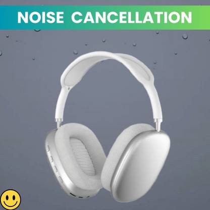 FRONY P9 Wireless, 5.1 Bluetooth Headphones Over Ear With Adjustable DesignB449 Bluetooth