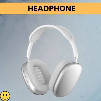 SACRO P9 Wireless, 5.1 Bluetooth Headphones Over Ear With Adjustable DesignX325 Bluetooth