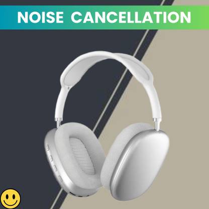 SACRO P9 Wireless, 5.1 Bluetooth Headphones Over Ear With Adjustable DesignV149 Bluetooth