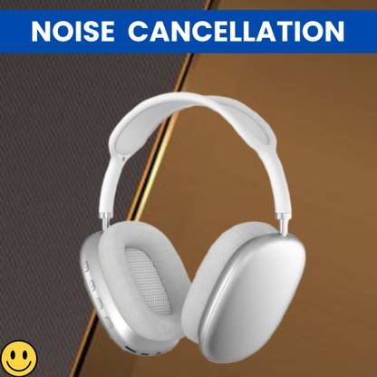 Clairbell P9 Wireless, 5.1 Bluetooth Headphones Over Ear With Adjustable DesignJ365 Bluetooth