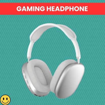Clairbell P9 Wireless, 5.1 Bluetooth Headphones Over Ear With Adjustable DesignK328 Bluetooth