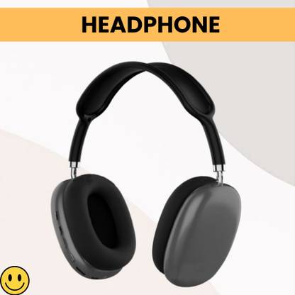 SACRO P9 Wireless, 5.1 Bluetooth Headphones Over Ear With Adjustable DesignV455 Bluetooth